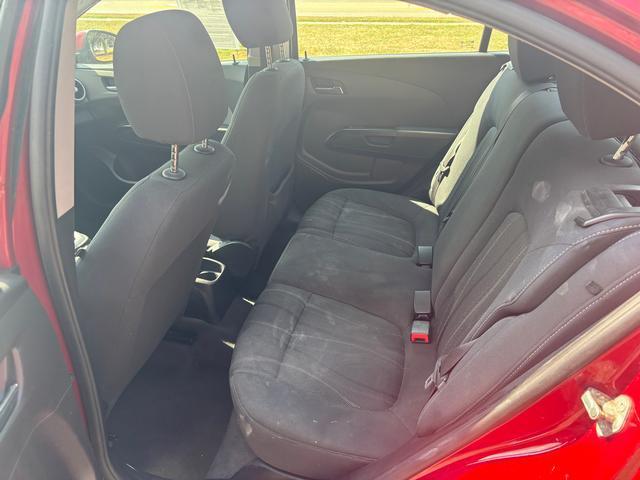 used 2019 Chevrolet Sonic car, priced at $6,495