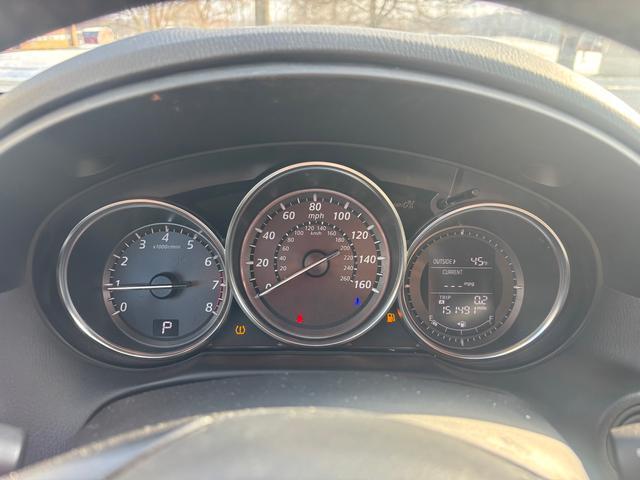 used 2013 Mazda CX-5 car, priced at $7,495