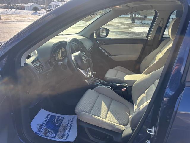 used 2013 Mazda CX-5 car, priced at $7,495