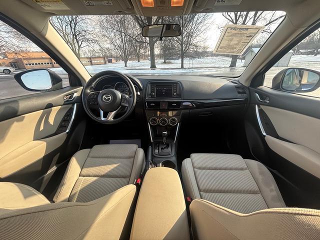 used 2013 Mazda CX-5 car, priced at $7,495