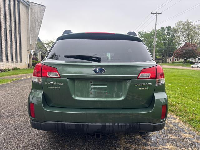used 2011 Subaru Outback car, priced at $5,995