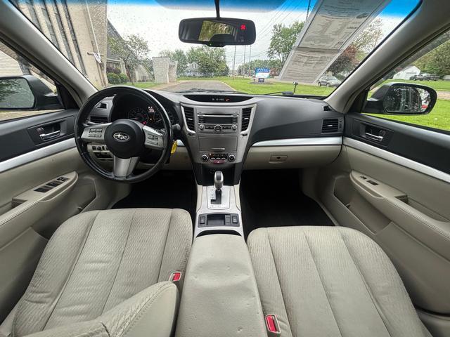 used 2011 Subaru Outback car, priced at $5,995