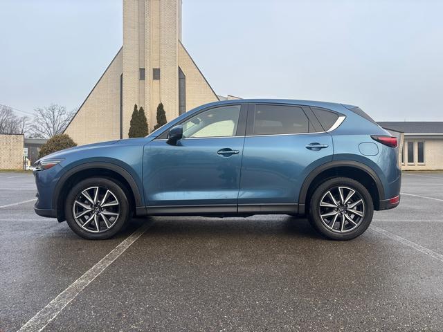 used 2017 Mazda CX-5 car, priced at $14,995