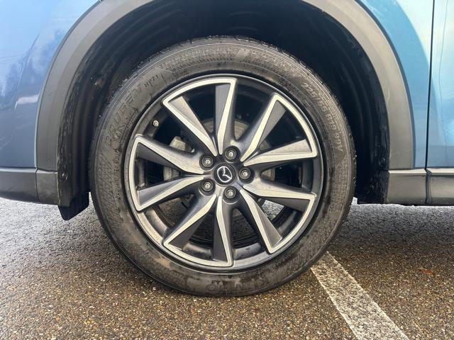 used 2017 Mazda CX-5 car, priced at $14,995