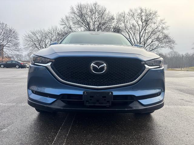 used 2017 Mazda CX-5 car, priced at $14,995