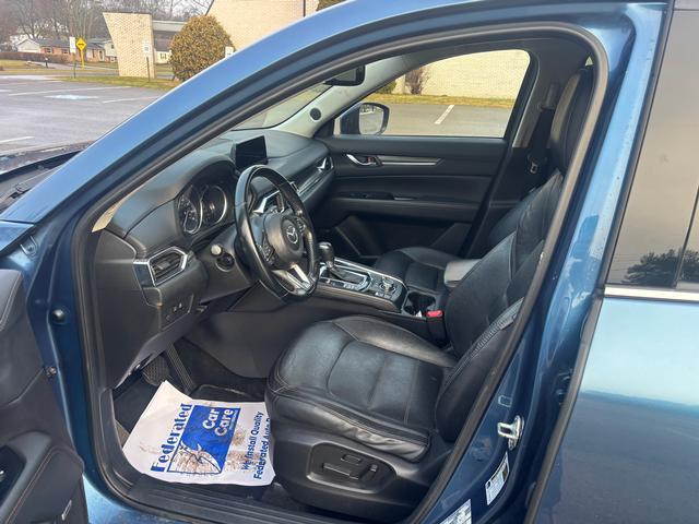 used 2017 Mazda CX-5 car, priced at $14,995