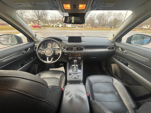 used 2017 Mazda CX-5 car, priced at $14,995