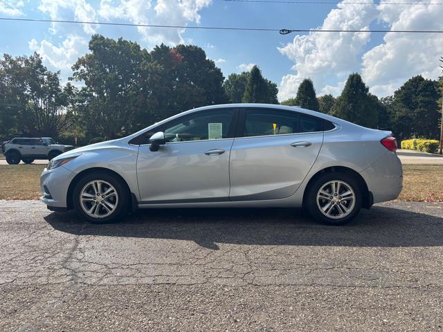 used 2018 Chevrolet Cruze car, priced at $9,995