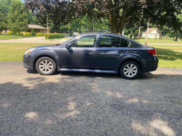 used 2012 Subaru Legacy car, priced at $6,995
