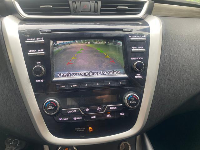 used 2017 Nissan Murano car, priced at $10,995