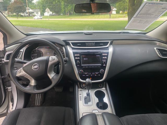 used 2017 Nissan Murano car, priced at $10,995