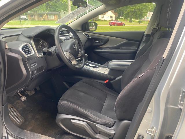 used 2017 Nissan Murano car, priced at $10,995
