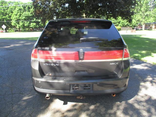 used 2007 Lincoln MKX car, priced at $6,495
