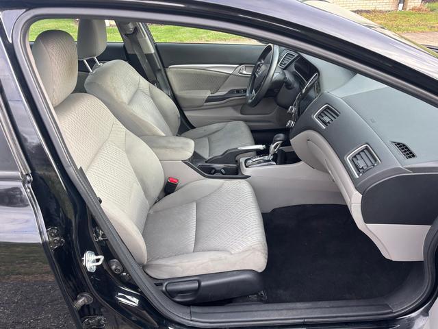 used 2014 Honda Civic car, priced at $8,495