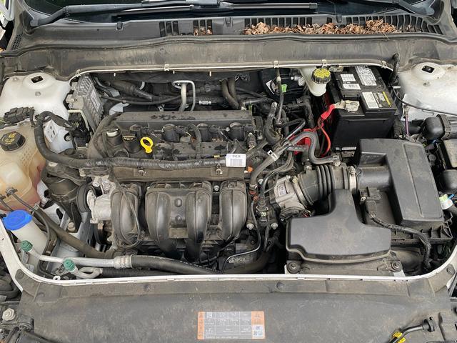 used 2017 Ford Fusion car, priced at $8,995