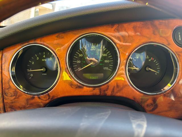 used 2002 Jaguar XK8 car, priced at $5,995