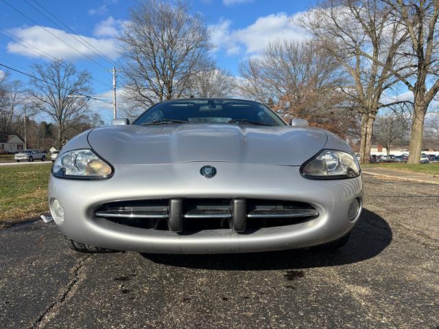 used 2002 Jaguar XK8 car, priced at $5,995