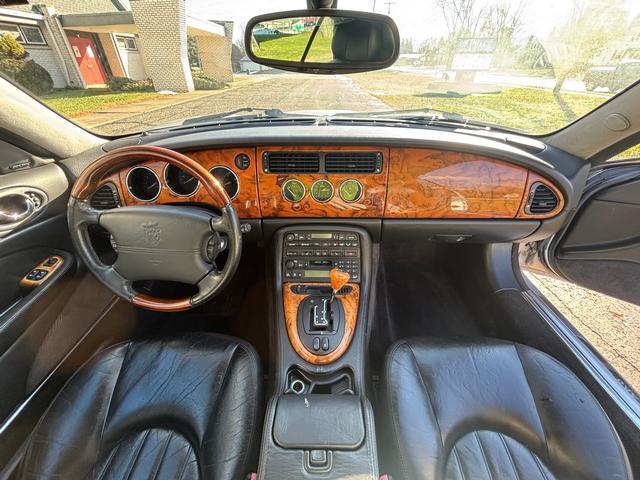 used 2002 Jaguar XK8 car, priced at $5,995