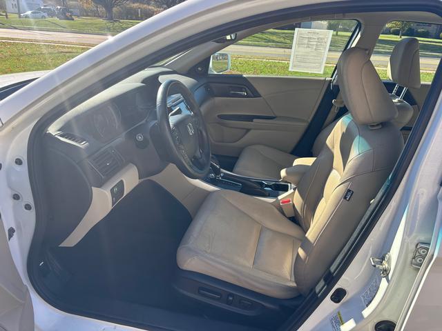 used 2015 Honda Accord car, priced at $9,995