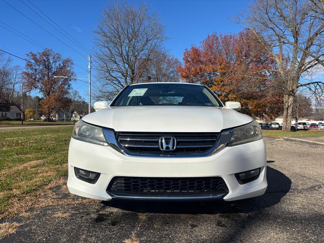 used 2015 Honda Accord car, priced at $9,995