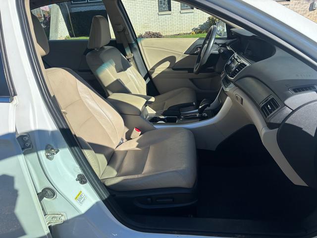 used 2015 Honda Accord car, priced at $9,995