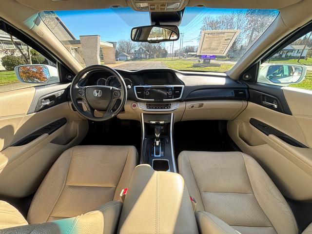 used 2015 Honda Accord car, priced at $9,995