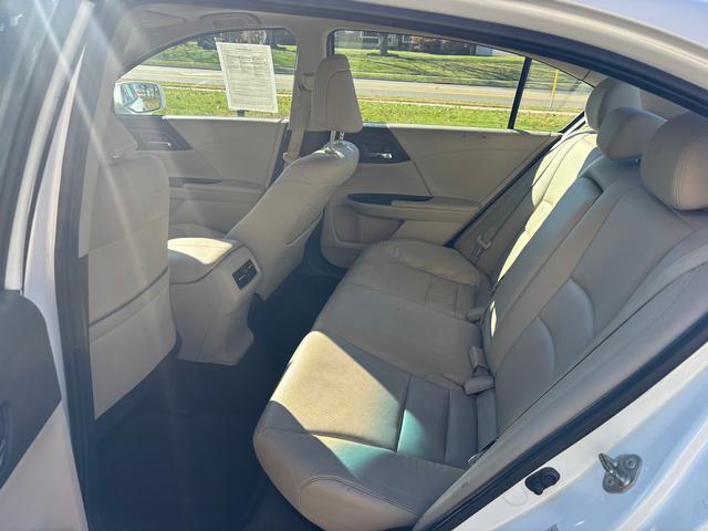 used 2015 Honda Accord car, priced at $9,995