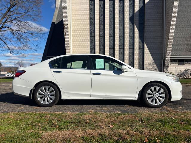 used 2015 Honda Accord car, priced at $9,995
