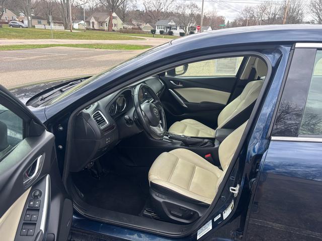 used 2015 Mazda Mazda6 car, priced at $9,495