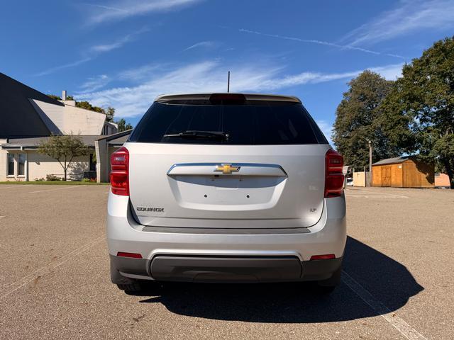 used 2017 Chevrolet Equinox car, priced at $9,745