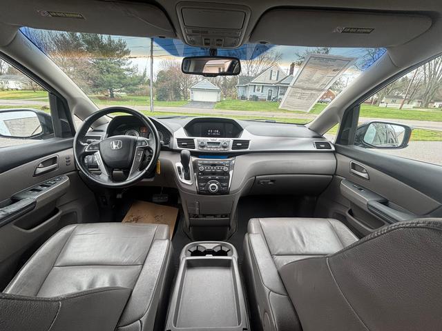 used 2012 Honda Odyssey car, priced at $7,995