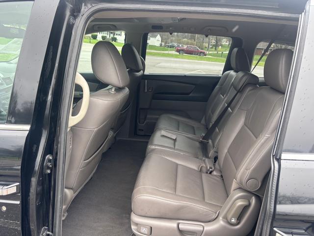 used 2012 Honda Odyssey car, priced at $7,995