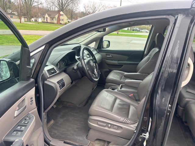 used 2012 Honda Odyssey car, priced at $7,995