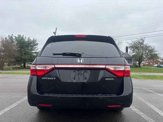 used 2012 Honda Odyssey car, priced at $7,995