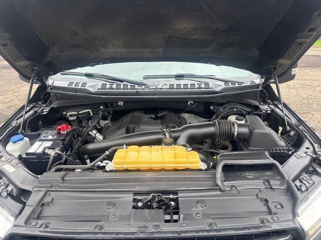 used 2019 Ford F-150 car, priced at $19,495