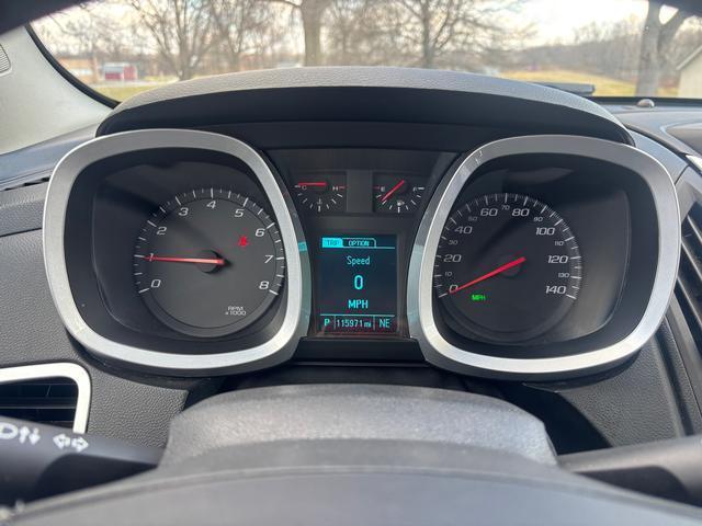 used 2016 Chevrolet Equinox car, priced at $7,995