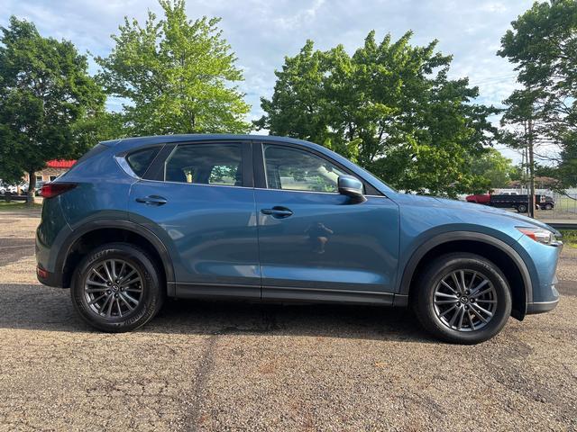 used 2019 Mazda CX-5 car, priced at $11,495