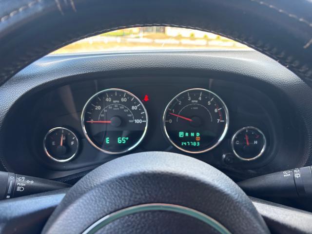 used 2011 Jeep Wrangler car, priced at $8,495