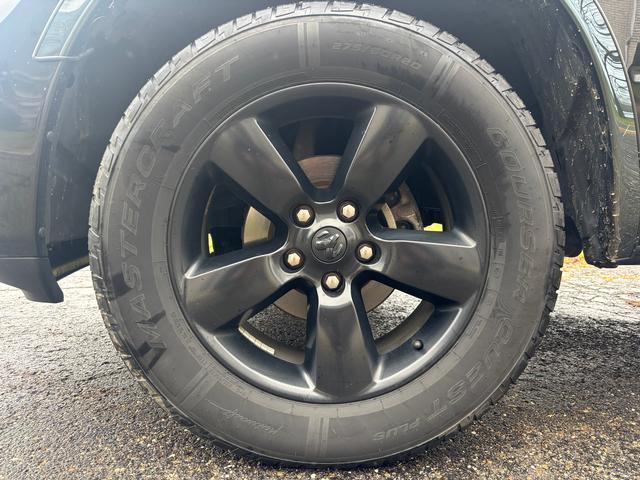 used 2016 Ram 1500 car, priced at $17,495