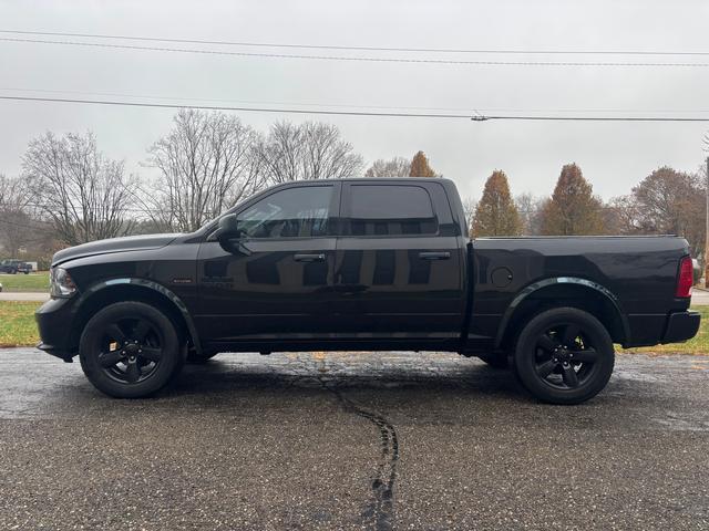 used 2016 Ram 1500 car, priced at $17,495