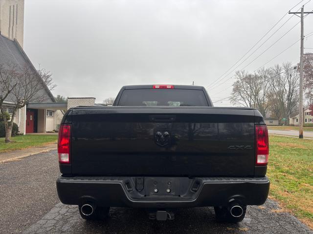 used 2016 Ram 1500 car, priced at $17,495