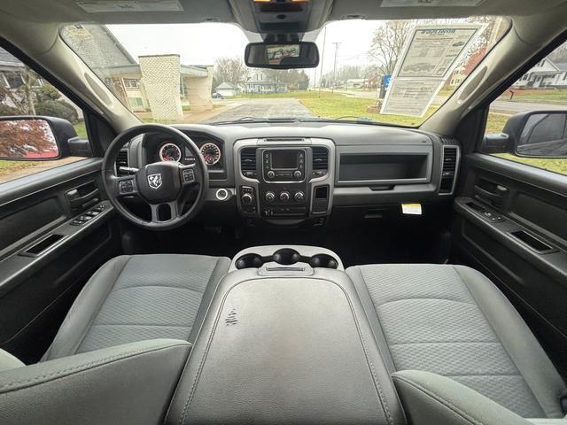 used 2016 Ram 1500 car, priced at $17,495