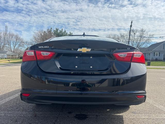 used 2016 Chevrolet Malibu car, priced at $10,995