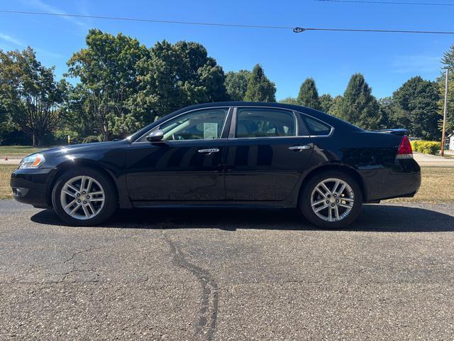 used 2011 Chevrolet Impala car, priced at $6,995