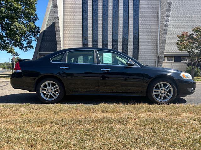 used 2011 Chevrolet Impala car, priced at $6,995