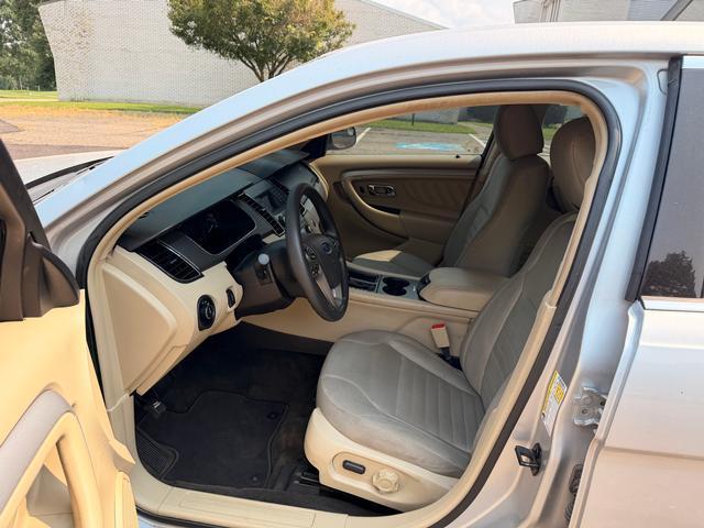 used 2018 Ford Taurus car, priced at $10,245