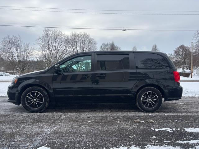 used 2016 Dodge Grand Caravan car, priced at $9,495