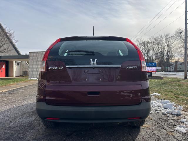 used 2014 Honda CR-V car, priced at $9,995