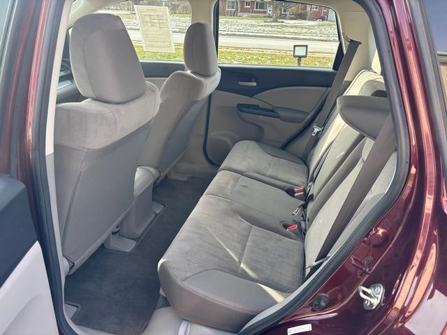 used 2014 Honda CR-V car, priced at $9,995