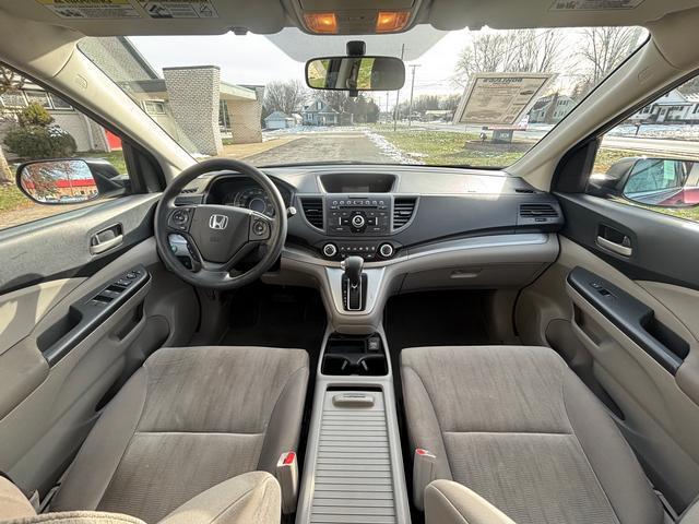 used 2014 Honda CR-V car, priced at $9,995